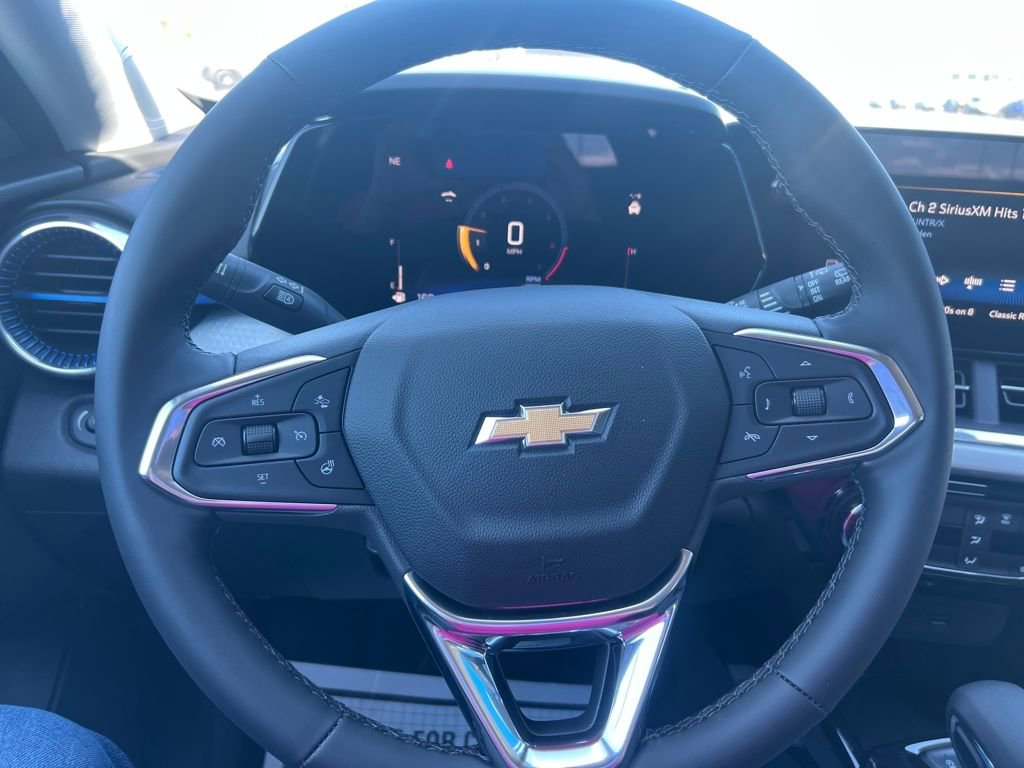 New 2026 Chevrolet Trax LT w/ Driver Confidence Package image 13