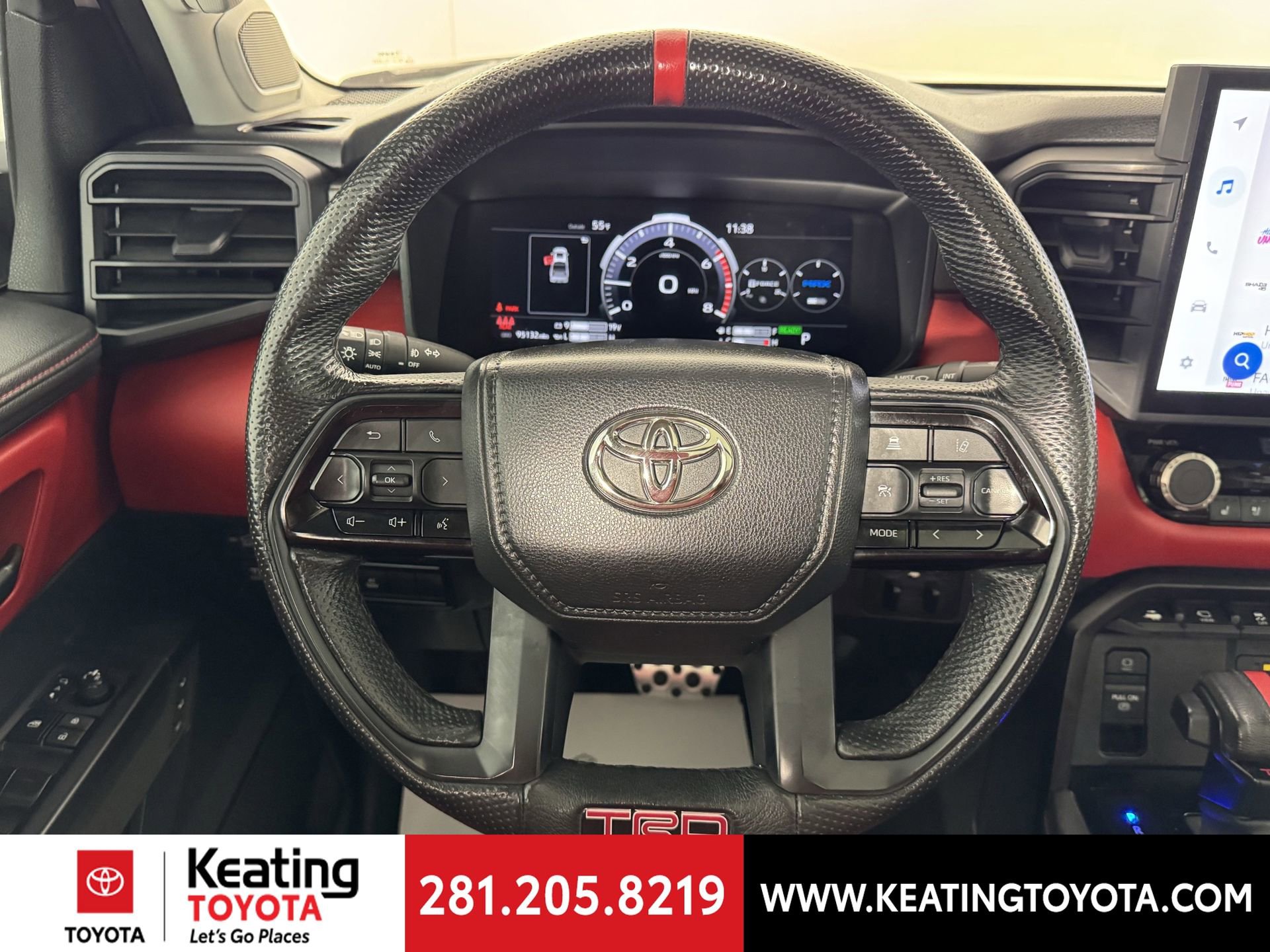 Used 2023 Toyota Tundra TRD Pro image 29