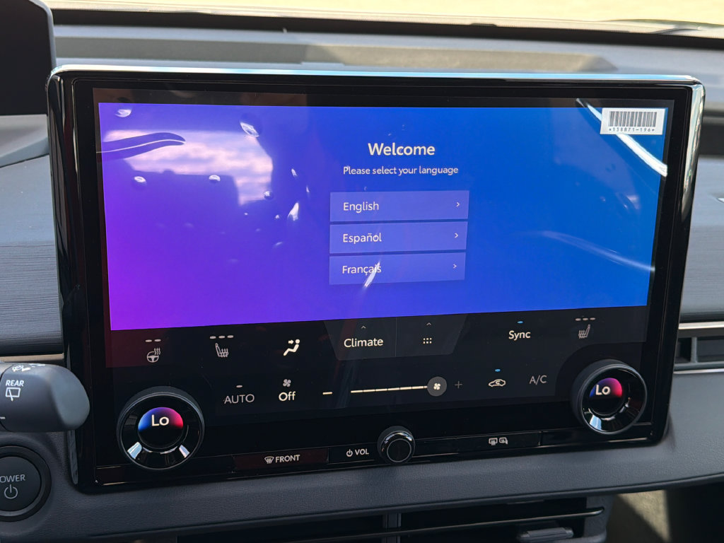 New 2026 Toyota bZ Woodland AWD/4WD image 25