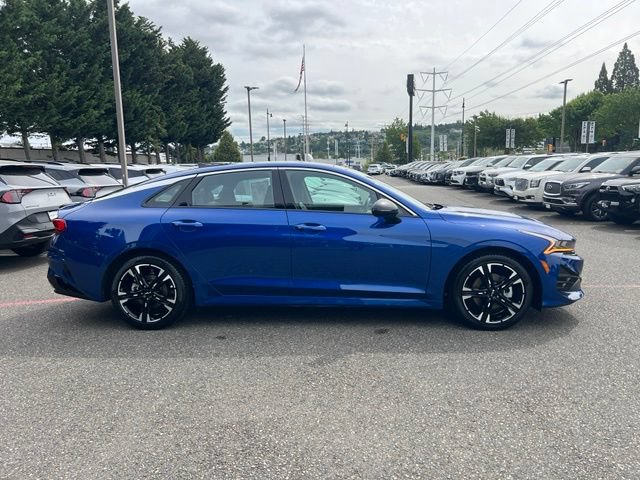 Certified 2024 Kia K5 GT-Line AWD/4WD image 4