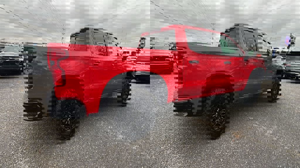 New 2026 Chevrolet Silverado 1500 ZR2 image 5