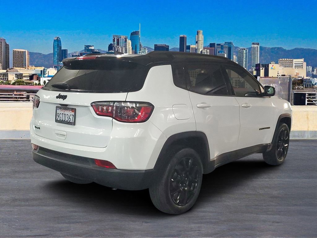 Used 2023 Jeep Compass Altitude image 4