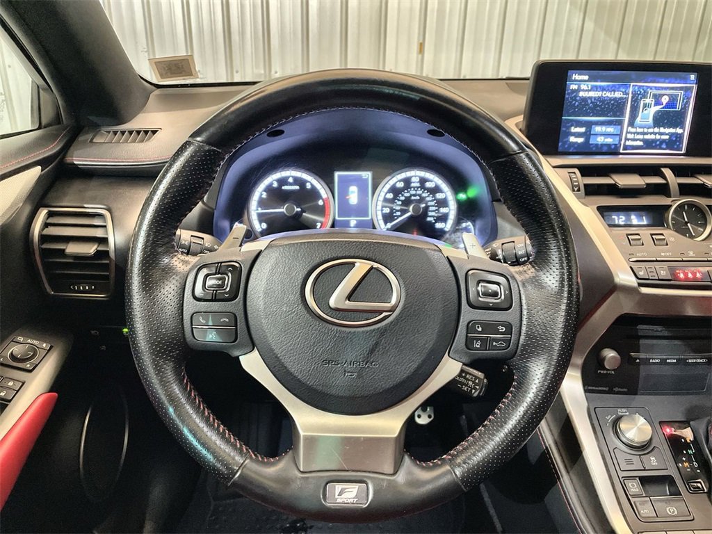 Used 2019 Lexus NX 300 F Sport image 11