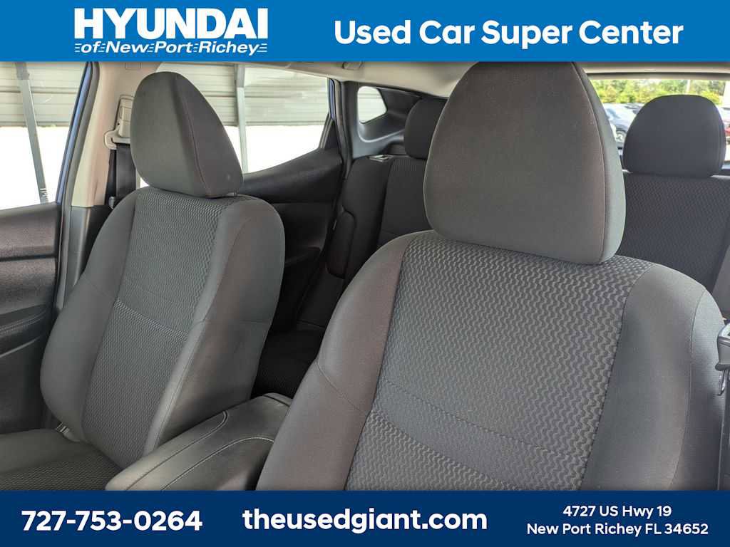Used 2020 Nissan Rogue Sport S FWD image 7