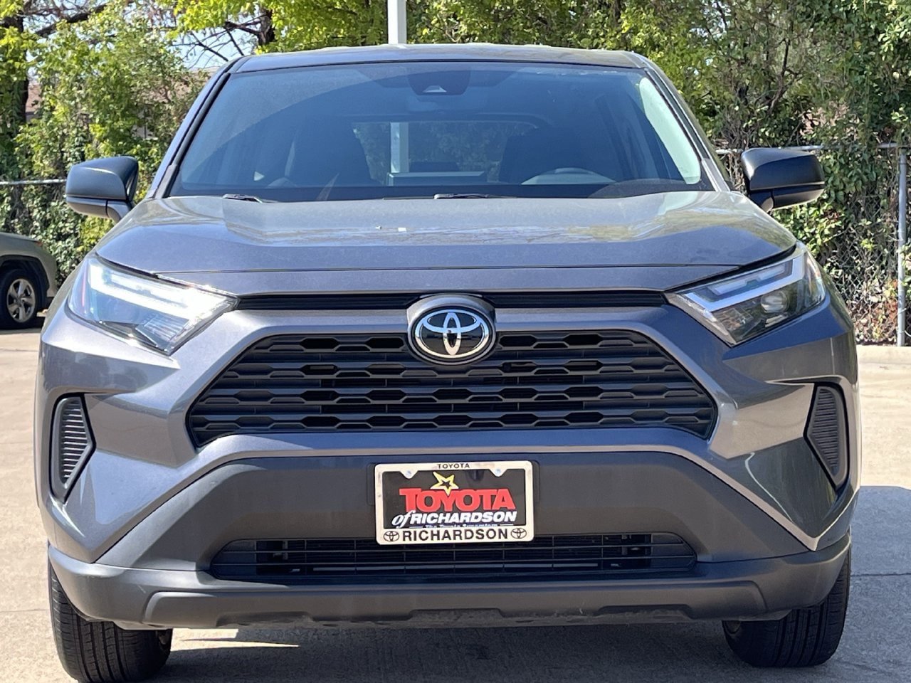 Used 2024 Toyota RAV4 LE FWD image 7