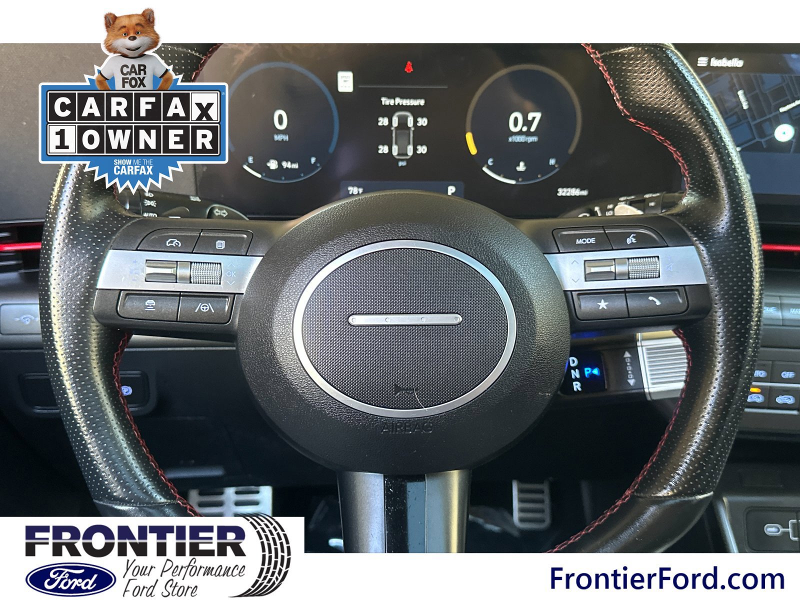 Used 2024 Hyundai Kona N Line FWD image 25