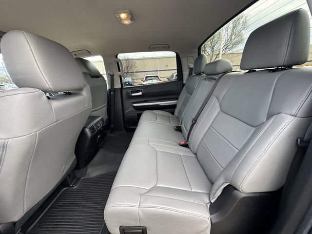 Used 2020 Toyota Tundra SR5 w/ SR5 Leather Package image 28