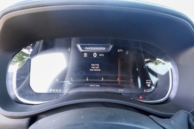 New 2026 RAM 2500 Laramie w/ Night Edition image 17