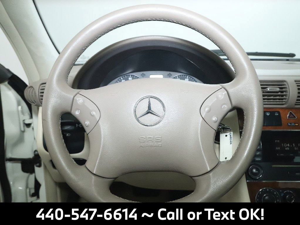 Used 2007 Mercedes-Benz C 280 4MATIC Sedan image 21