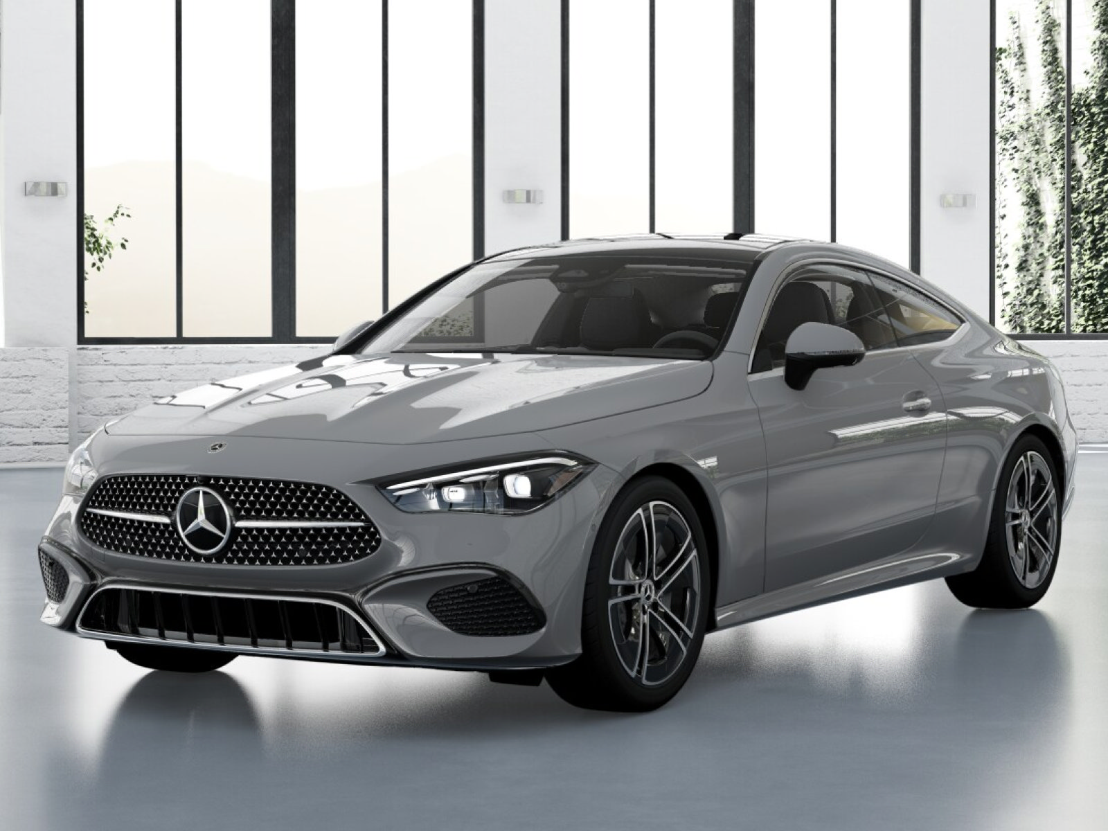 New 2027 Mercedes-Benz CLE 300 4MATIC Coupe