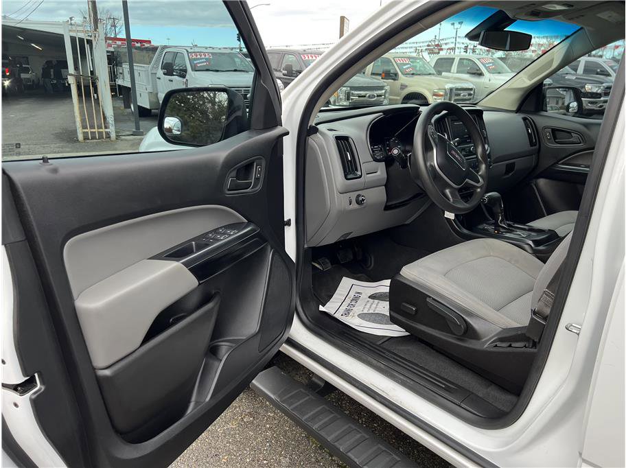 Used 2021 GMC Canyon Elevation Standard w/ LPO, Power Package image 12