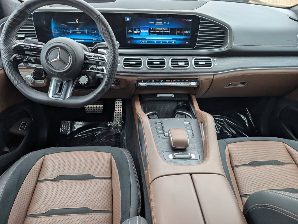 Certified 2024 Mercedes-Benz GLE 63 AMG S image 27