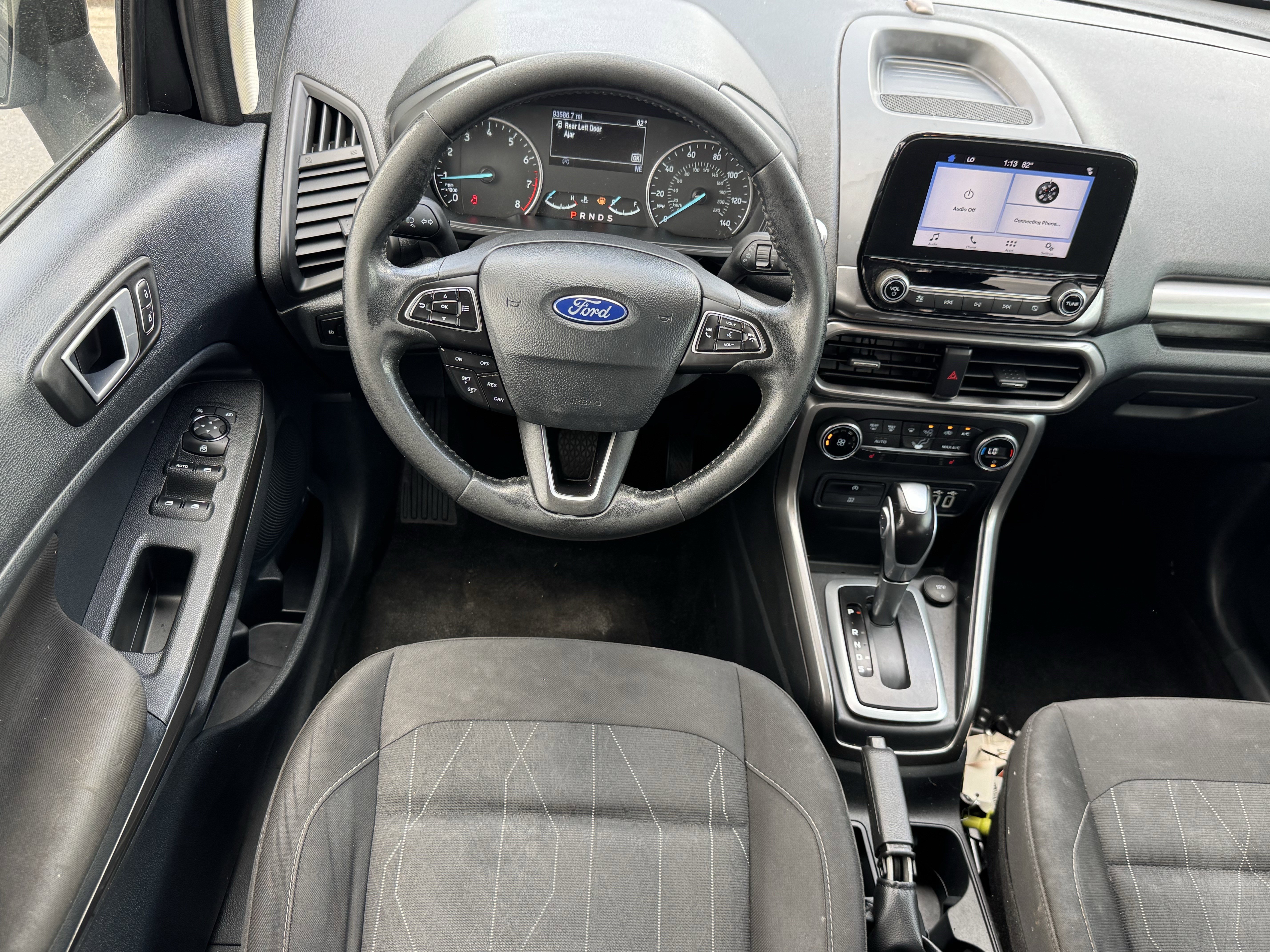 Used 2019 Ford EcoSport SE AWD/4WD image 12