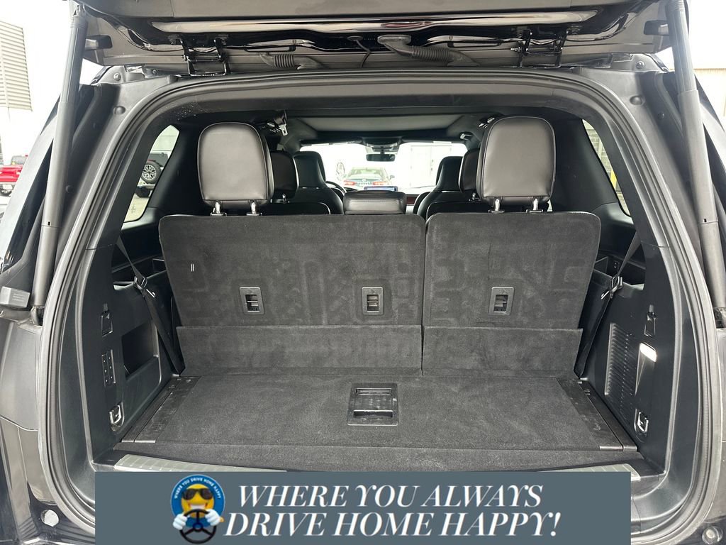 Used 2021 Lincoln Navigator Reserve image 24