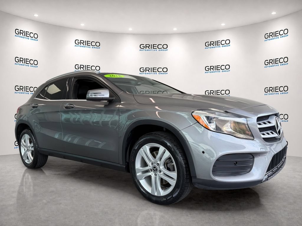 Used 2018 Mercedes-Benz GLA 250