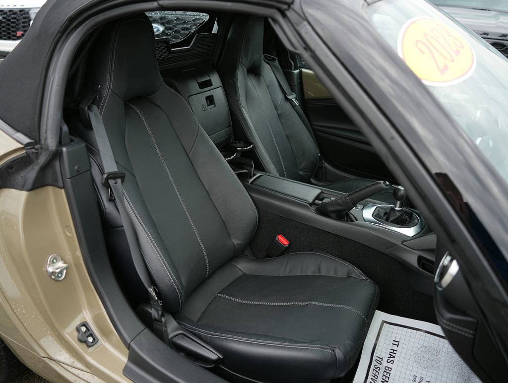 Used 2023 MAZDA MX-5 Miata Grand Touring image 21