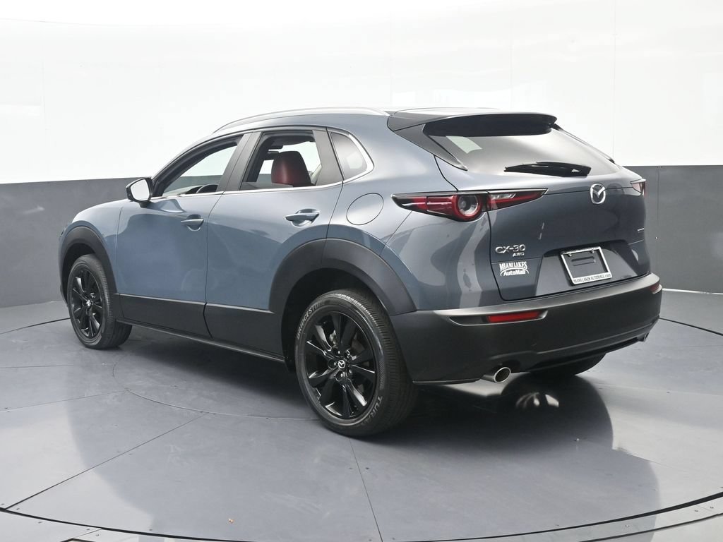 Used 2024 MAZDA CX-30 AWD 2.5 S w/ Preferred Package image 4