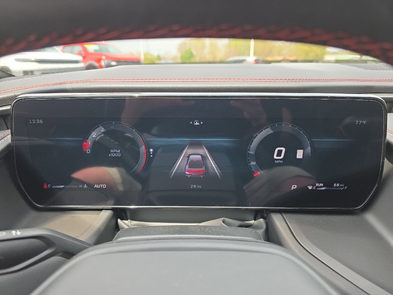 New 2026 Dodge Charger R/T image 28