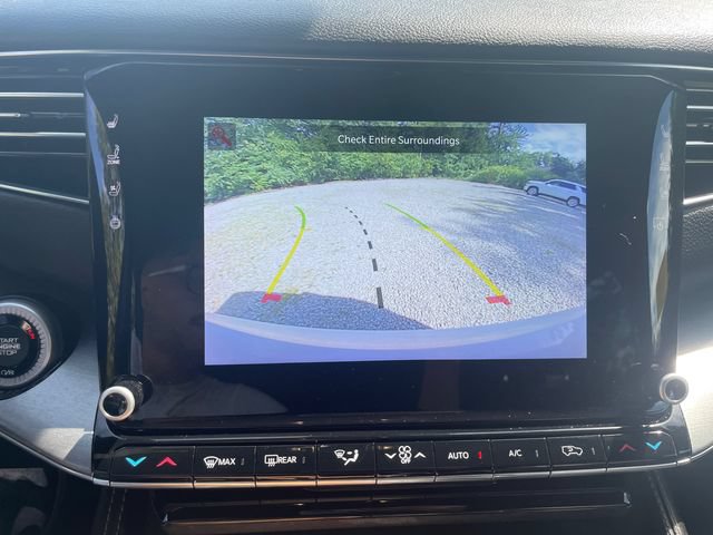 Certified 2023 Jeep Wagoneer Series II AWD/4WD image 39