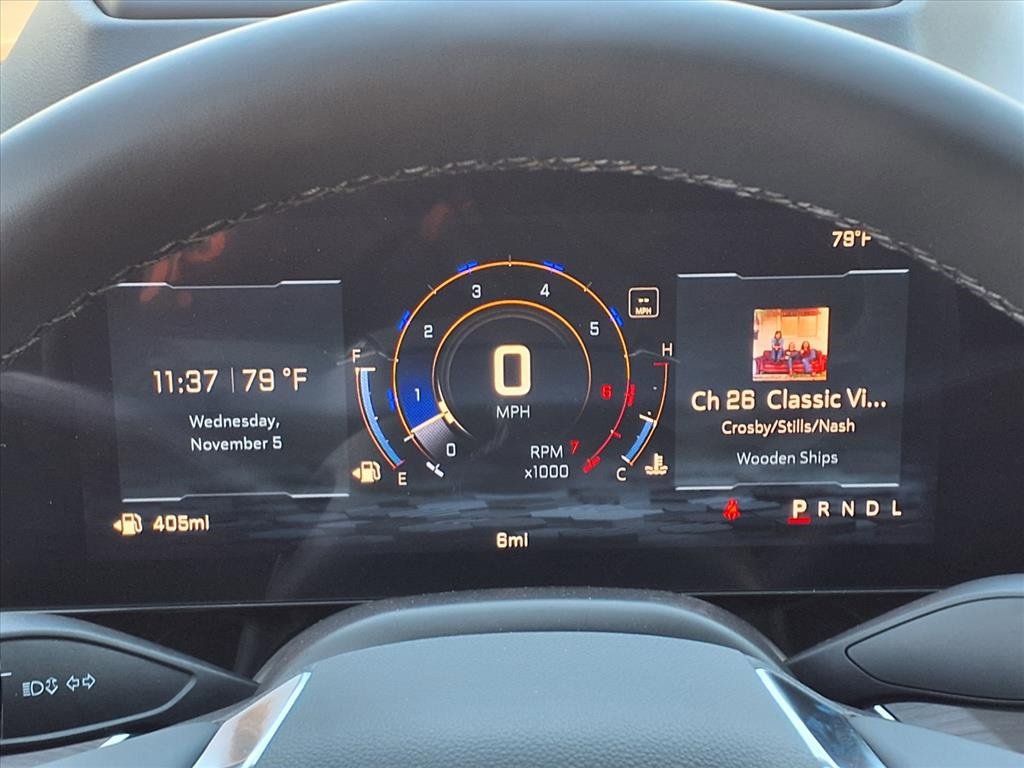 New 2026 Chevrolet Suburban Premier image 24