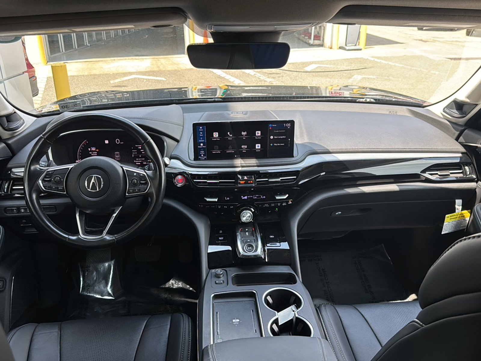 Used 2025 Acura MDX w/ Technology Package AWD/4WD image 30