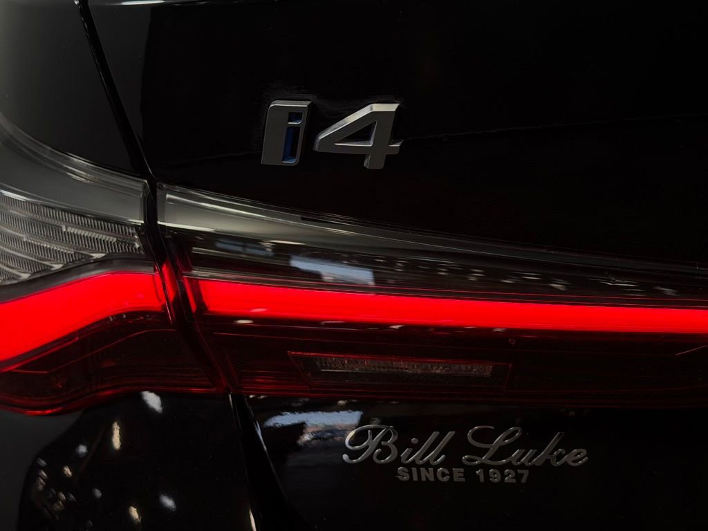 Used 2023 BMW i4 eDrive35 w/ Premium Package RWD image 13
