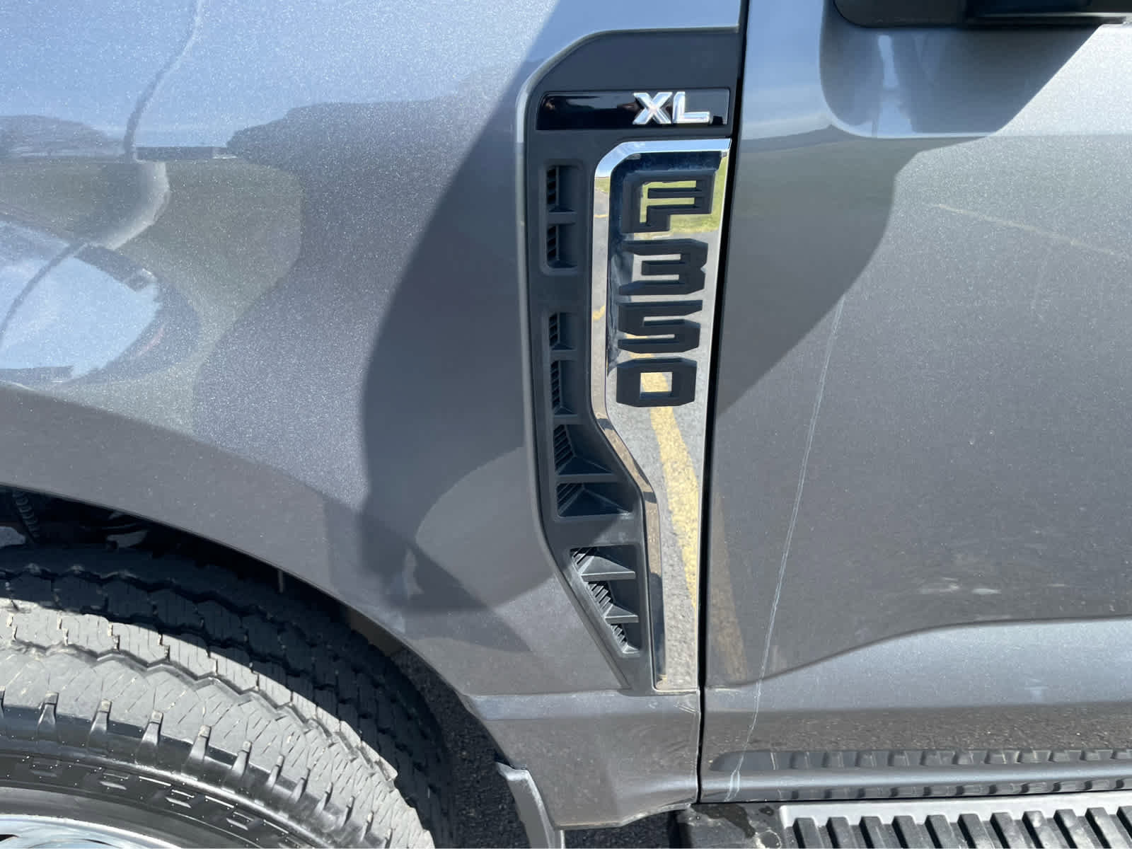 Used 2024 Ford F350 XL w/ Snow Plow Prep Package image 10