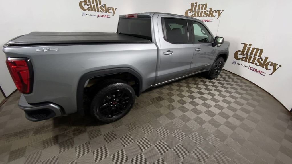 Used 2025 GMC Sierra 1500 Elevation image 8
