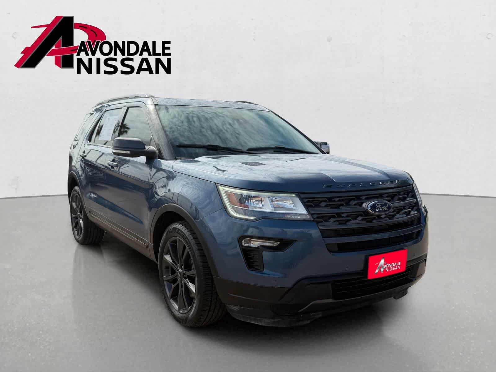 Used 2019 Ford Explorer XLT w/ Equipment Group 202A AWD/4WD image 8
