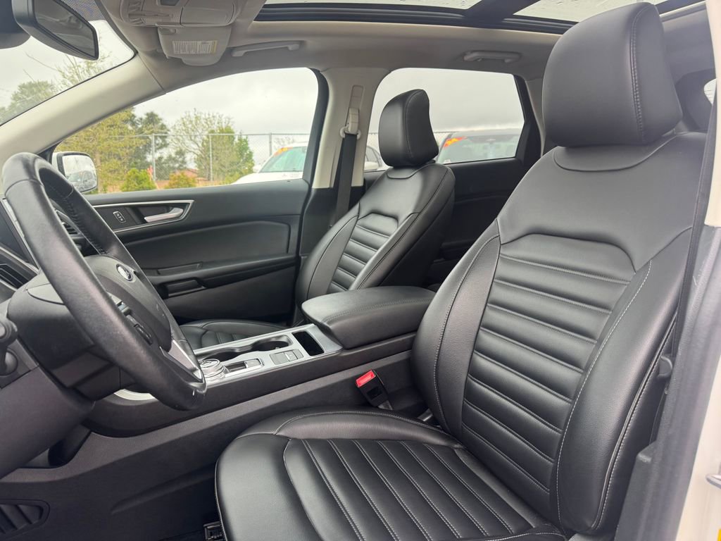 Used 2021 Ford Edge SEL w/ Convenience Package AWD/4WD image 7