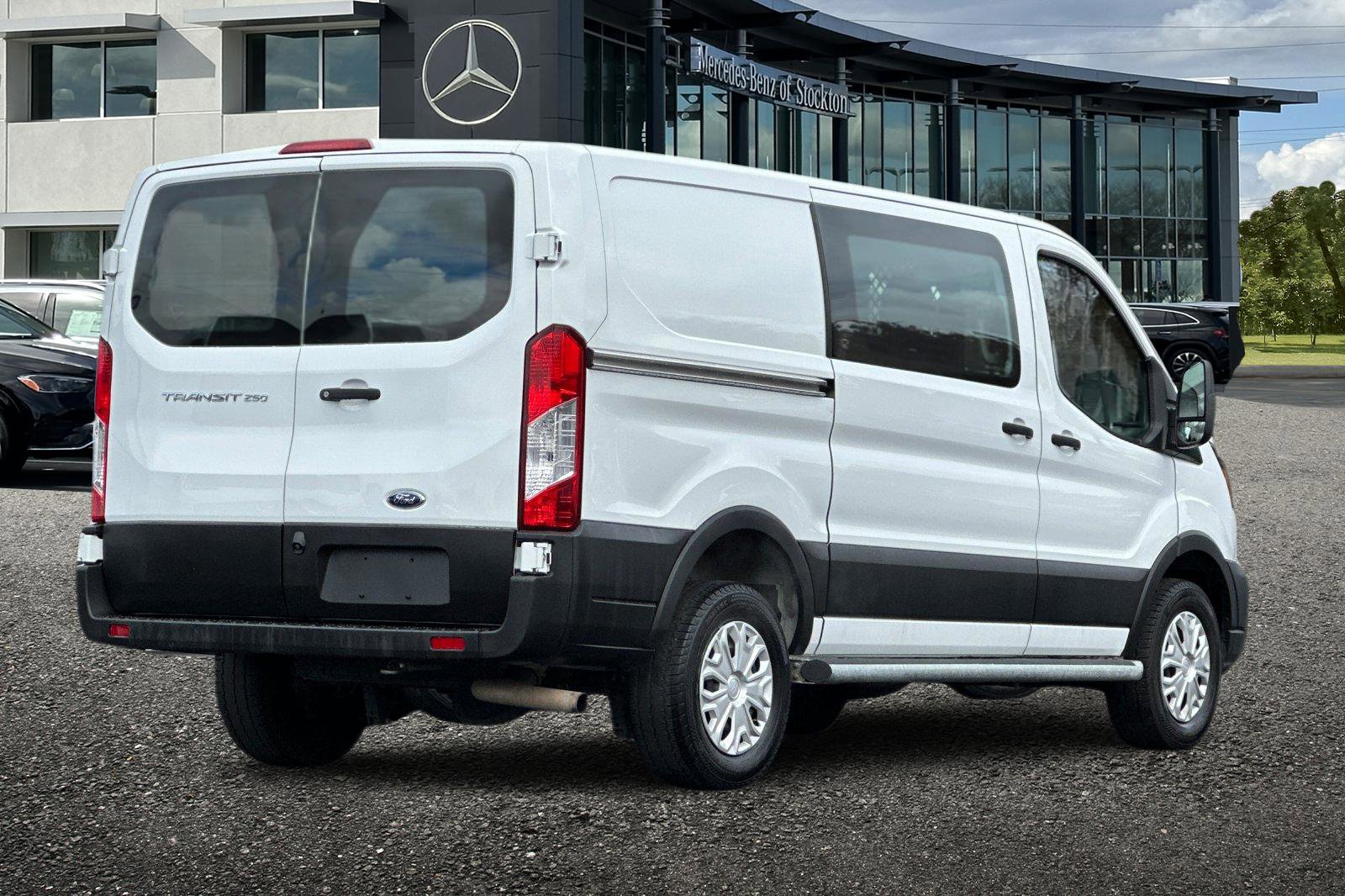 Used 2023 Ford Transit 250 Base w/ Exterior Upgrade Package image 4