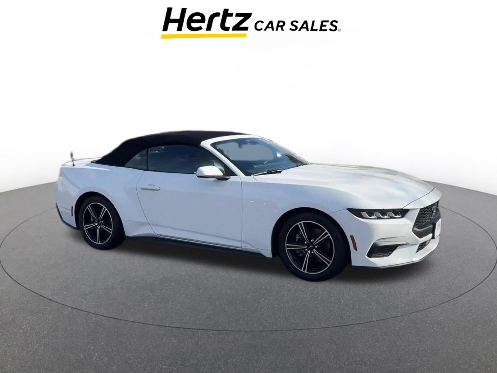 Used 2024 Ford Mustang Premium