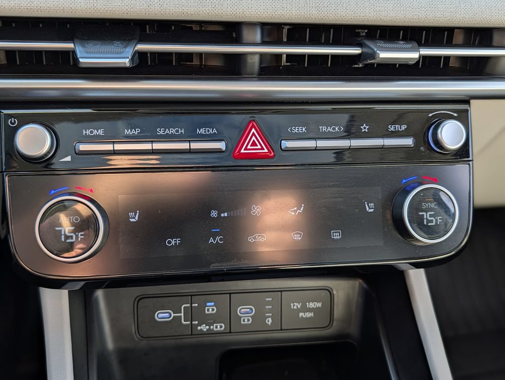 Certified 2026 Hyundai Tucson SEL FWD image 31