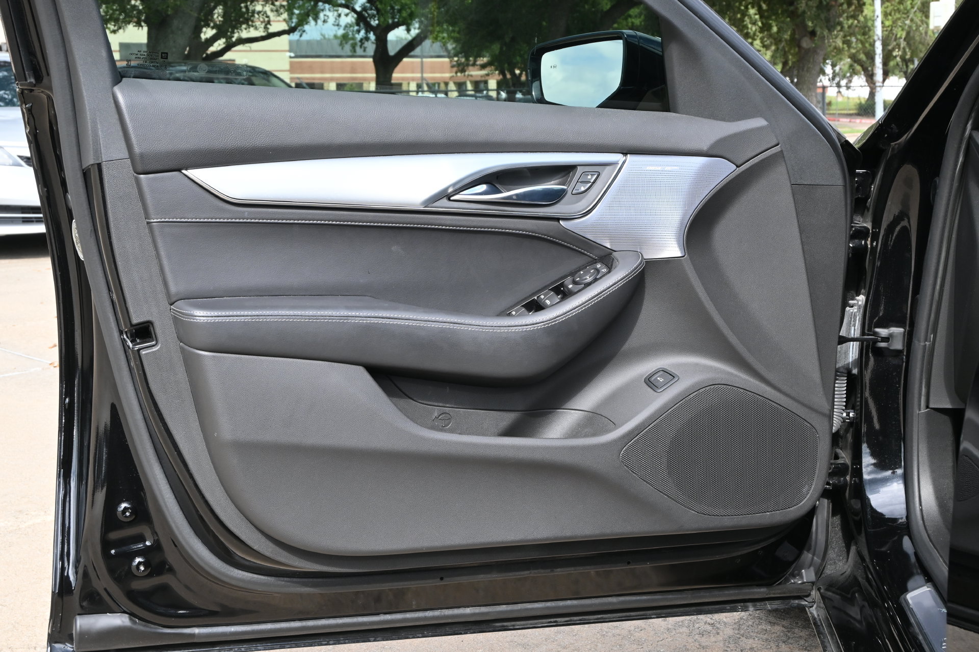 Certified 2023 Cadillac CT5 Luxury w/ Sun And Sound Package RWD image 18