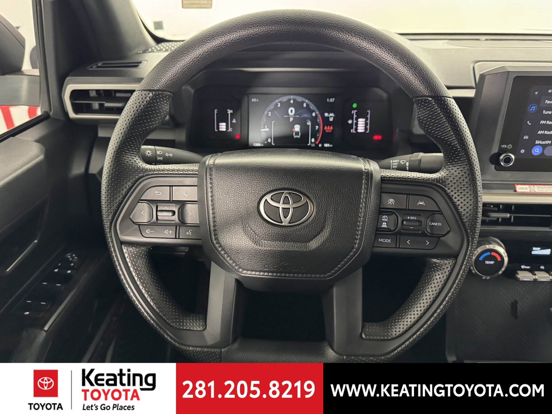 Certified 2026 Toyota Tacoma SR image 30