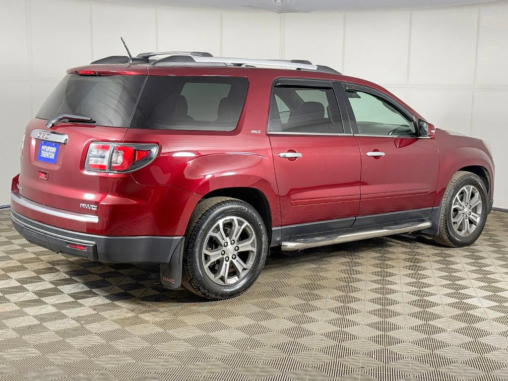 Used 2016 GMC Acadia SLT w/ Open Road Package AWD/4WD image 10