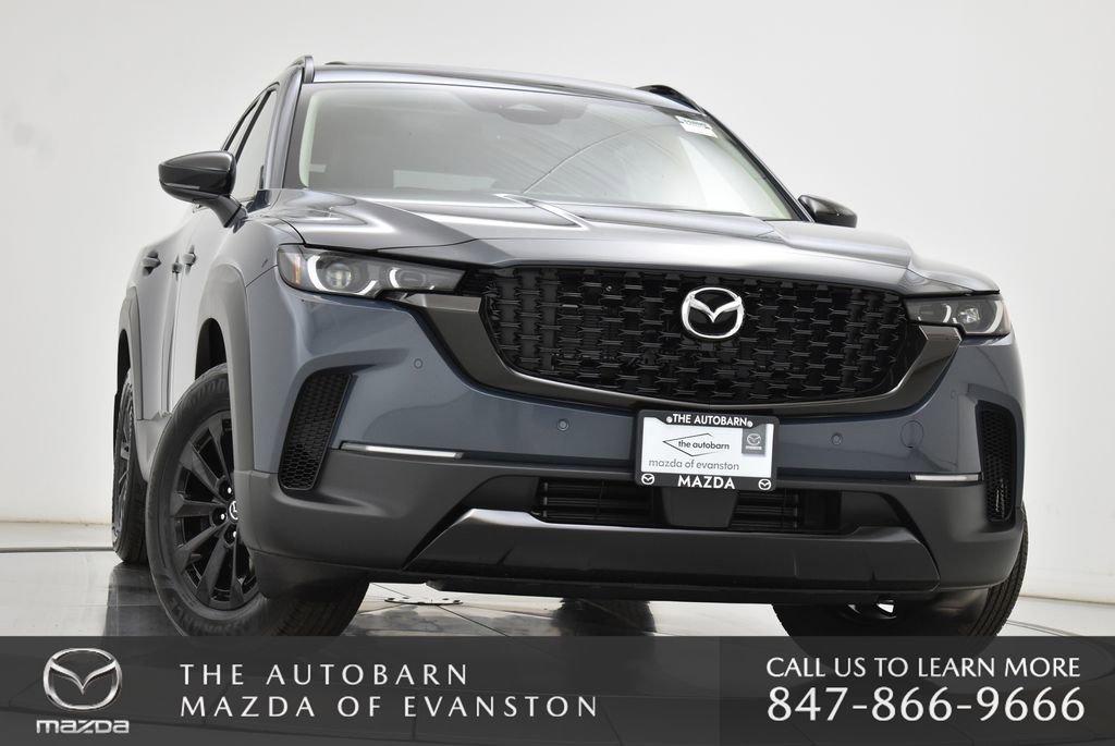 New 2026 MAZDA CX-50 AWD 2.5 Hybrid w/ Weather Package image 3