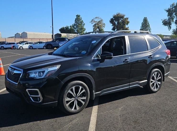 Used 2019 Subaru Forester Limited w/ Popular Package #3 image 1
