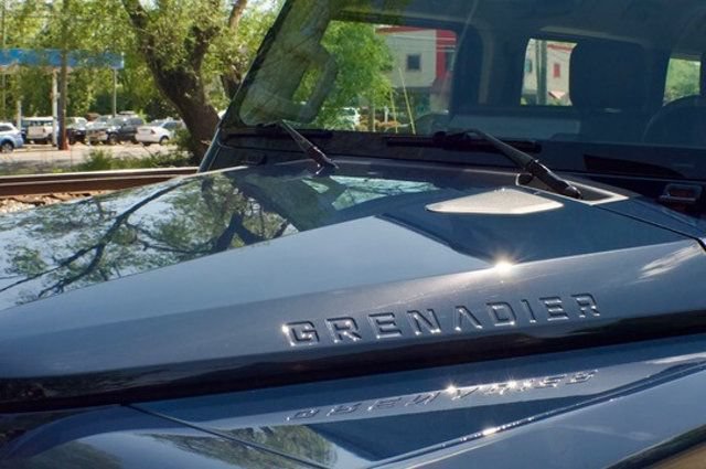 Used 2024 INEOS Grenadier Station Wagon AWD/4WD image 17