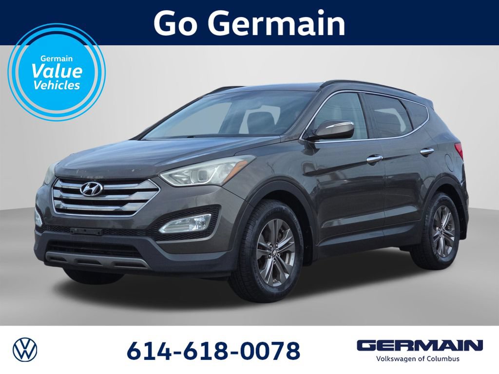 Used 2013 Hyundai Santa Fe Sport FWD image 1