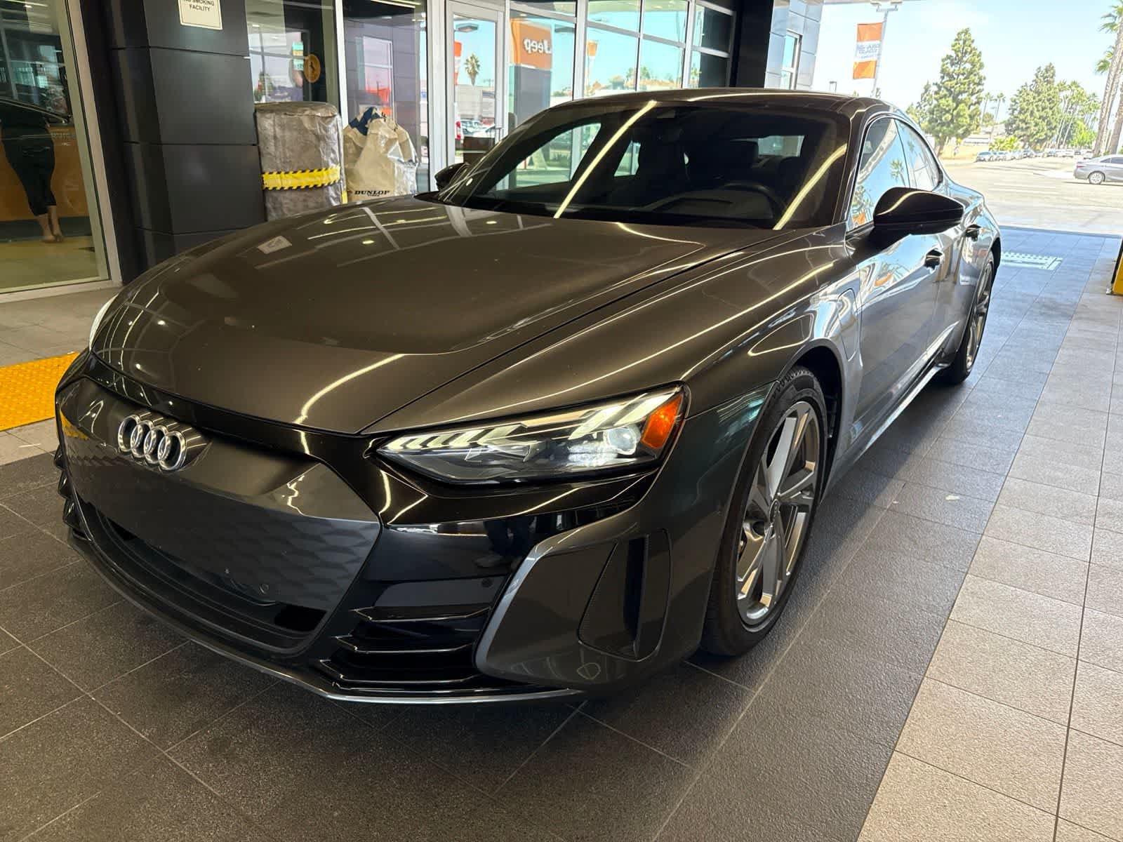 Used 2022 Audi RS e-tron GT