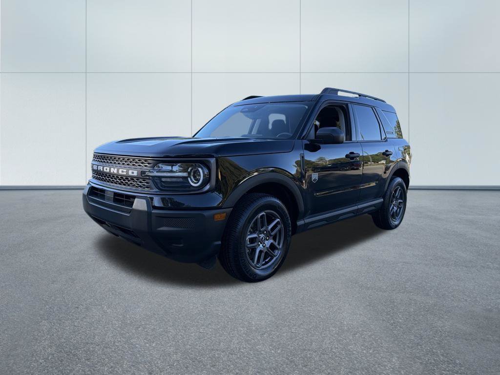Used 2025 Ford Bronco Sport Big Bend AWD/4WD image 2