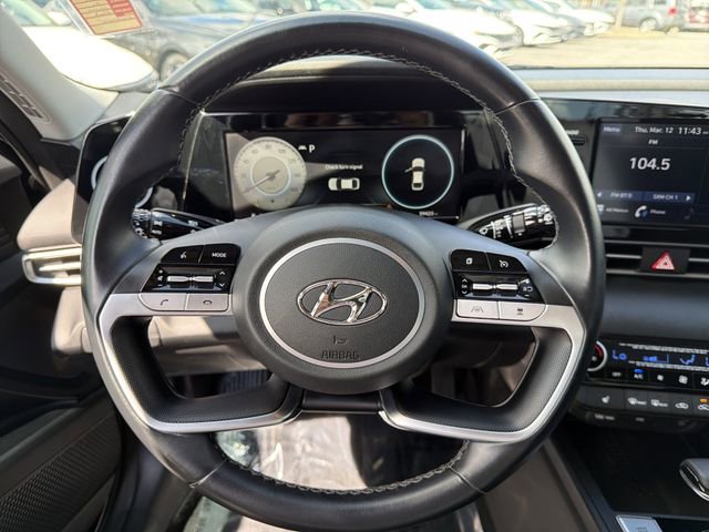Used 2021 Hyundai Elantra SEL w/ Convenience Package image 23