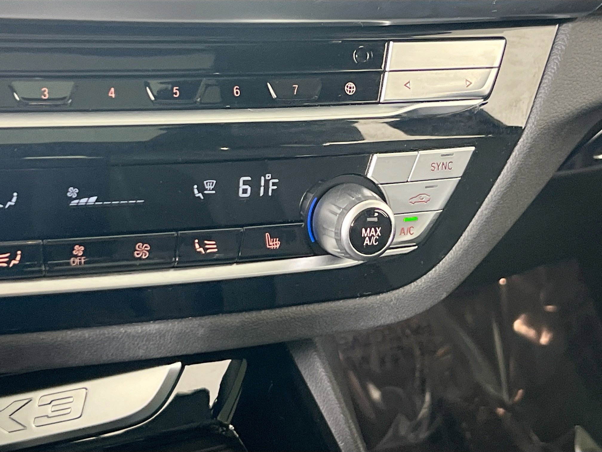 Used 2020 BMW X3 xDrive30i w/ Convenience Package image 20