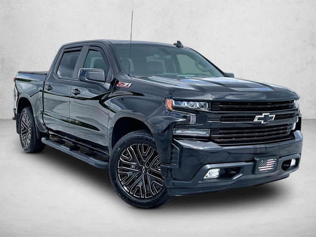 Used 2019 Chevrolet Silverado 1500 RST image 12