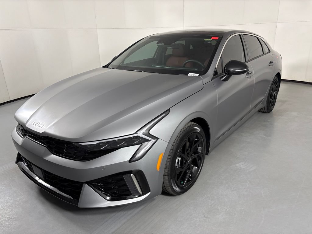 New 2026 Kia K5 GT-Line w/ GT-Line Premium Package FWD image 4