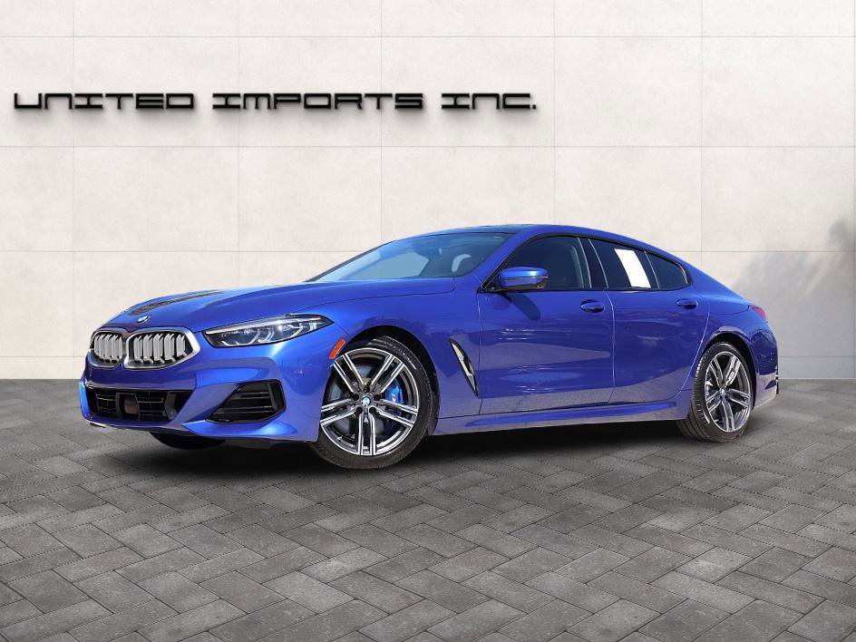 Used 2023 BMW 840i Gran Coupe xDrive image 1