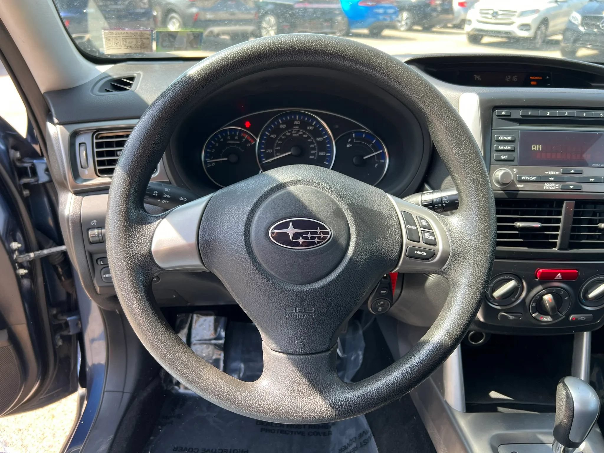 Used 2011 Subaru Forester 2.5X w/ Alloy Wheel Value Pkg AWD/4WD image 15