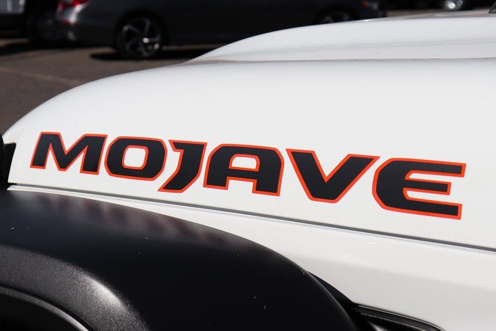 Used 2023 Jeep Gladiator Mojave w/ LED Lighting Group image 54