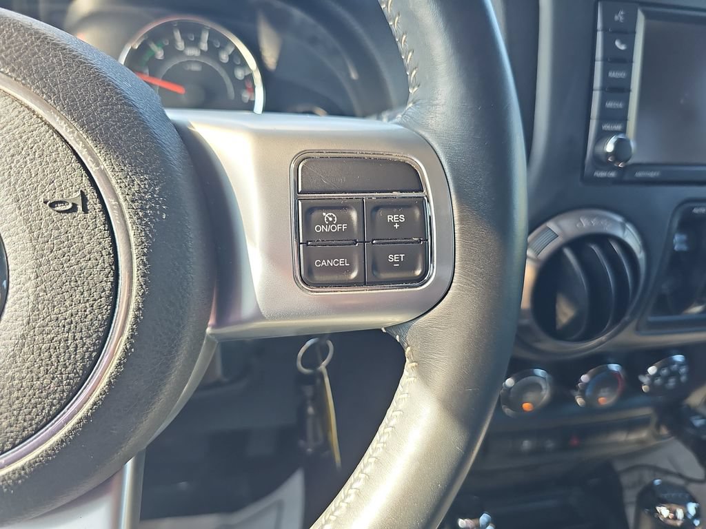 Used 2018 Jeep Wrangler Unlimited Sport AWD/4WD image 18